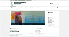 Desktop Screenshot of efg-firrel.de